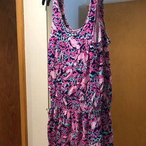 Lilly Romper